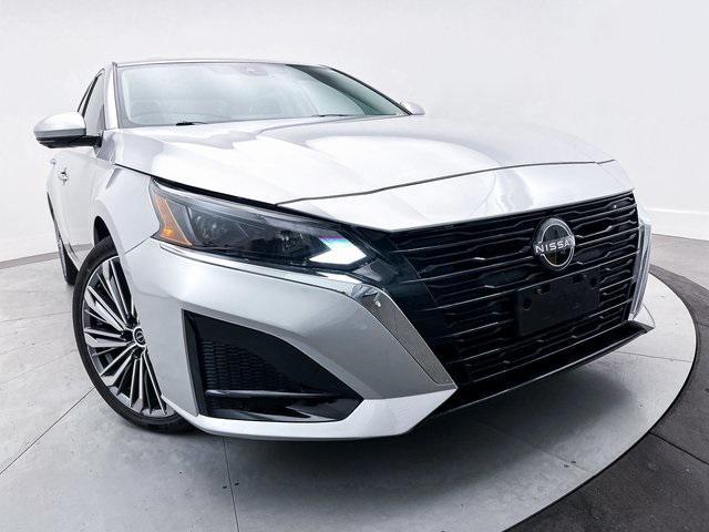 used 2023 Nissan Altima car, priced at $19,794