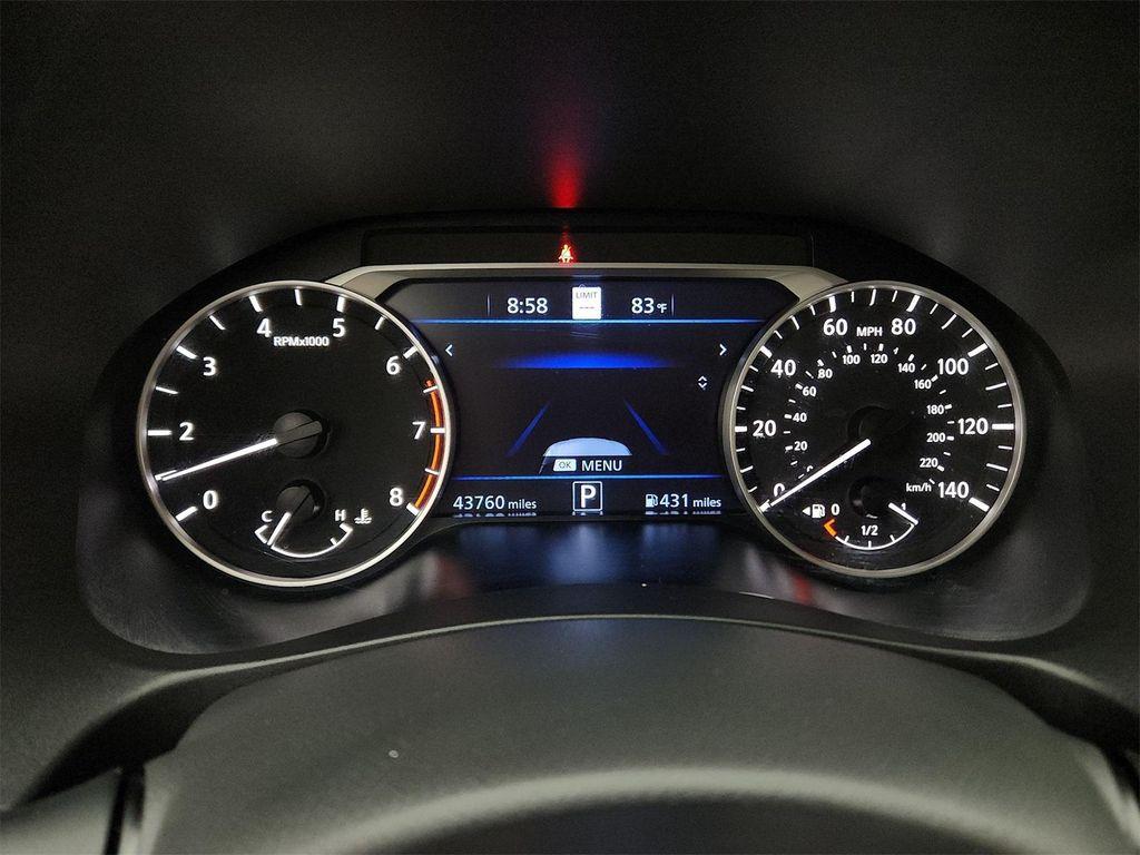 used 2023 Nissan Altima car, priced at $19,794