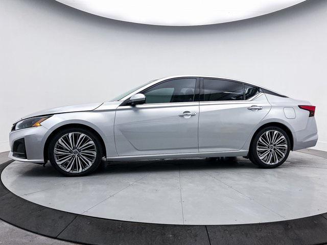 used 2023 Nissan Altima car, priced at $19,794