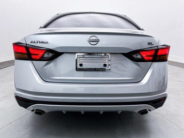 used 2023 Nissan Altima car, priced at $19,794