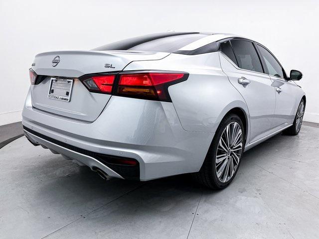 used 2023 Nissan Altima car, priced at $19,794