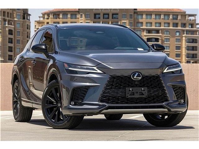 used 2024 Lexus RX 500h car, priced at $61,992