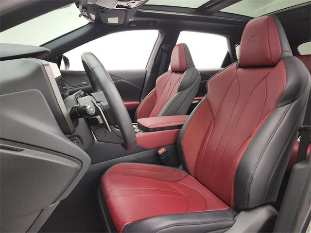 used 2024 Lexus RX 500h car, priced at $61,992