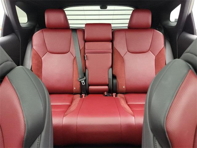 used 2024 Lexus RX 500h car, priced at $61,992