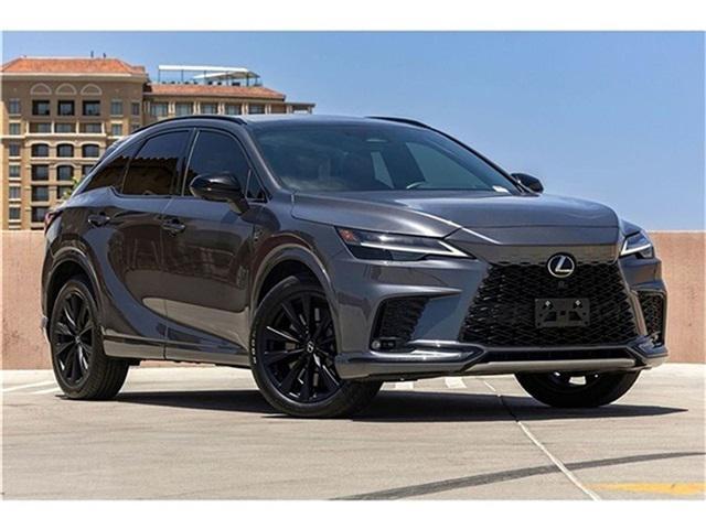 used 2024 Lexus RX 500h car, priced at $61,992