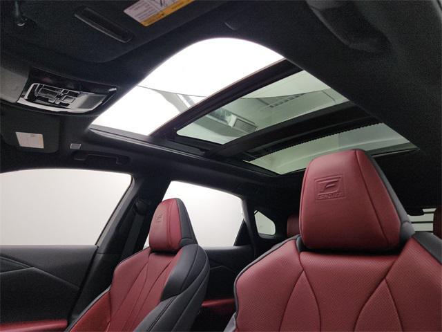 used 2024 Lexus RX 500h car, priced at $61,992