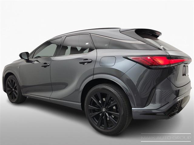used 2024 Lexus RX 500h car, priced at $61,992