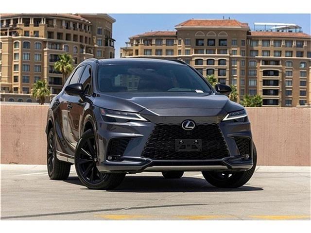 used 2024 Lexus RX 500h car, priced at $61,992