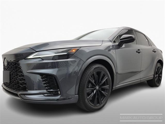 used 2024 Lexus RX 500h car, priced at $61,992