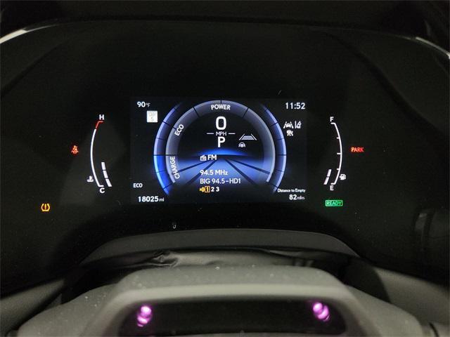 used 2024 Lexus RX 500h car, priced at $61,992
