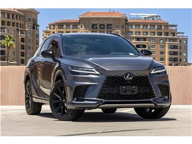 used 2024 Lexus RX 500h car, priced at $61,992