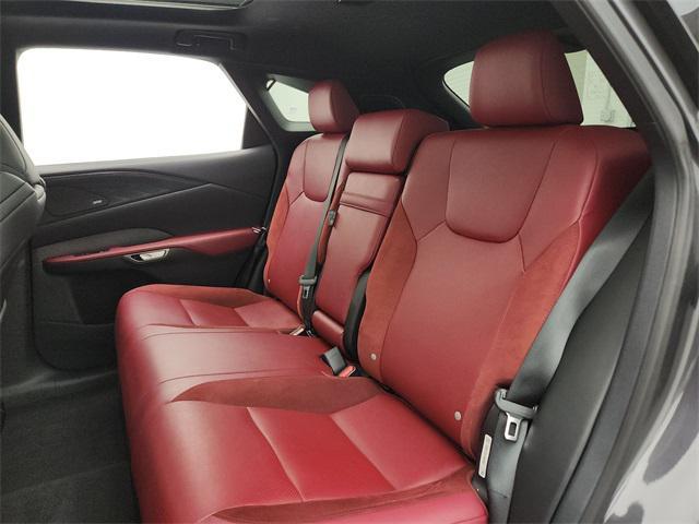 used 2024 Lexus RX 500h car, priced at $61,992