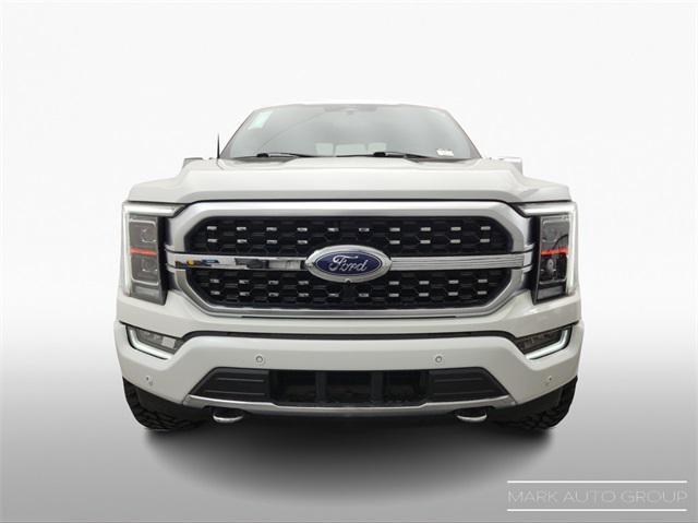 used 2022 Ford F-150 car, priced at $53,286