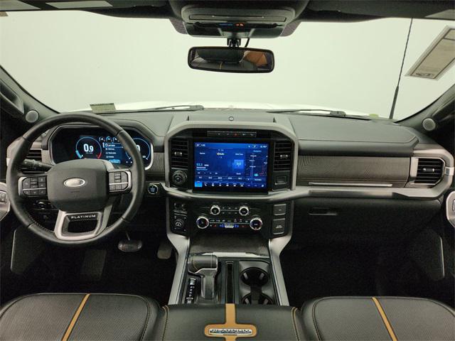 used 2022 Ford F-150 car, priced at $53,286