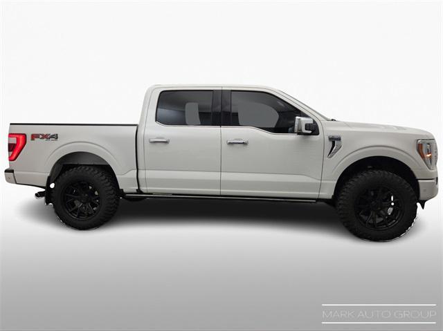used 2022 Ford F-150 car, priced at $53,286