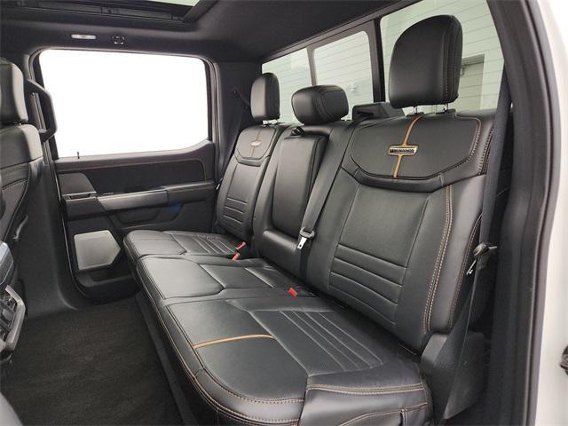 used 2022 Ford F-150 car, priced at $53,286