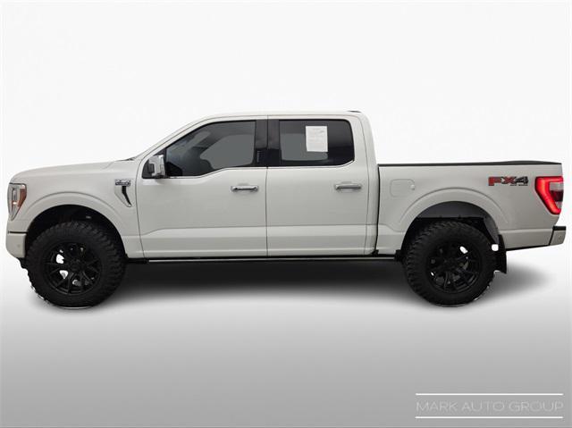 used 2022 Ford F-150 car, priced at $53,286