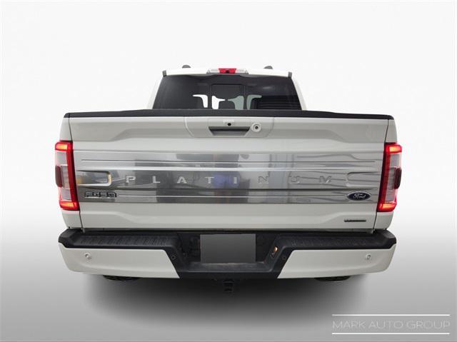 used 2022 Ford F-150 car, priced at $53,286