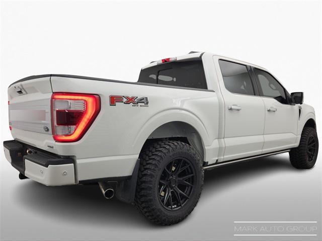 used 2022 Ford F-150 car, priced at $53,286