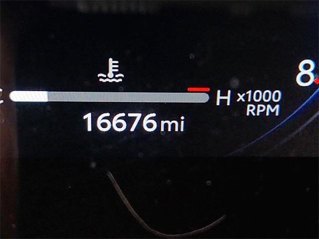 used 2023 Toyota Highlander car, priced at $41,991