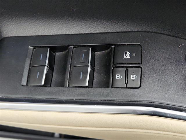 used 2023 Toyota Highlander car, priced at $41,991