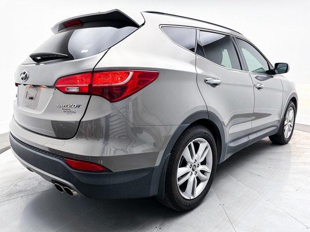 used 2014 Hyundai Santa Fe Sport car, priced at $12,992