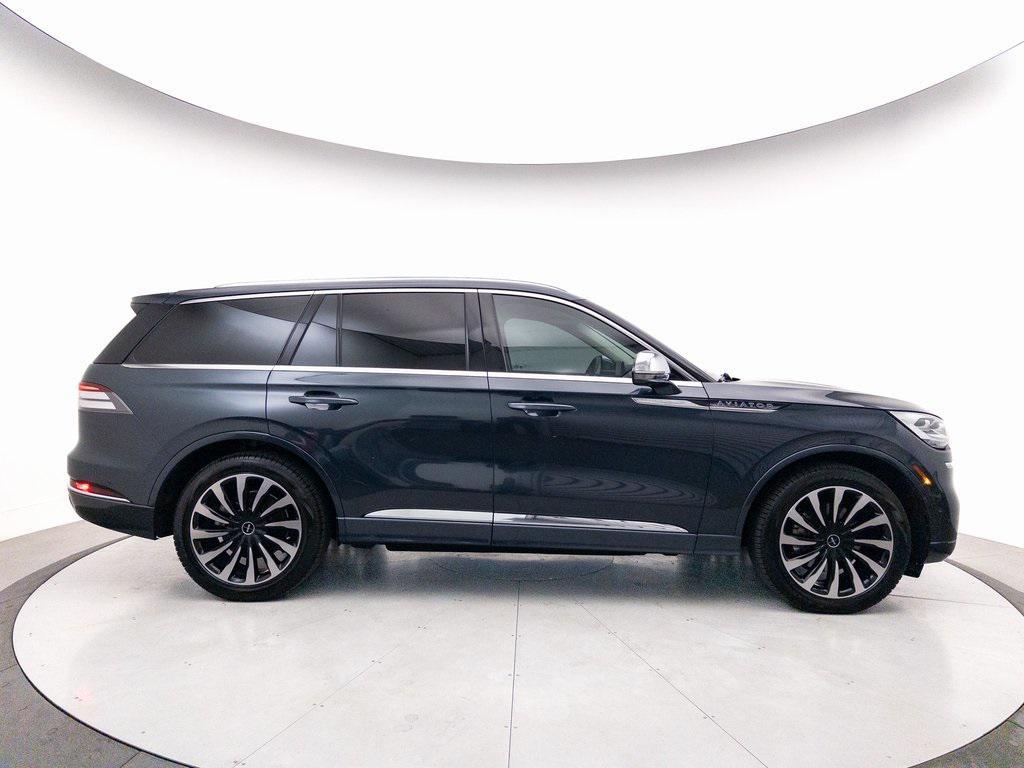 used 2021 Lincoln Aviator car, priced at $32,892