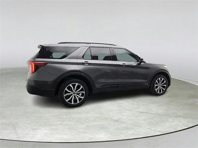 used 2020 Ford Explorer car, priced at $31,995