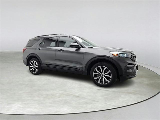 used 2020 Ford Explorer car, priced at $31,995