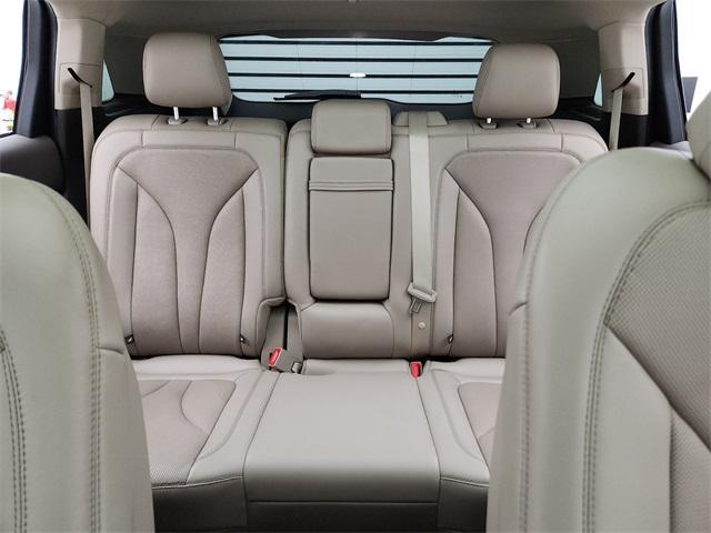 used 2022 Lincoln Nautilus car, priced at $35,894