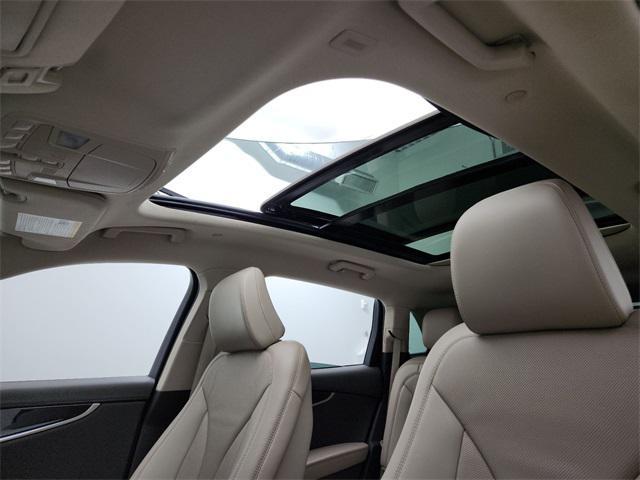 used 2022 Lincoln Nautilus car, priced at $35,894