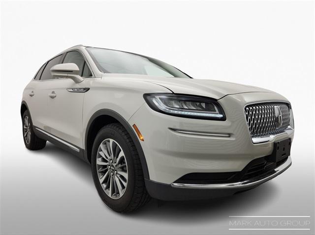 used 2022 Lincoln Nautilus car, priced at $35,894