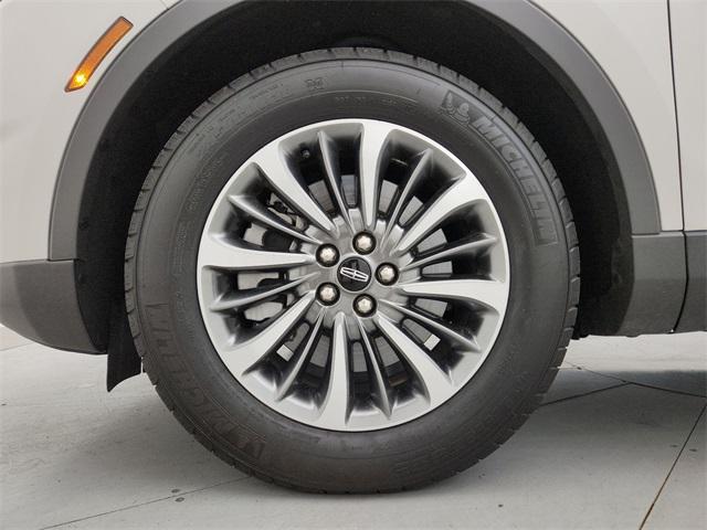 used 2022 Lincoln Nautilus car, priced at $35,894