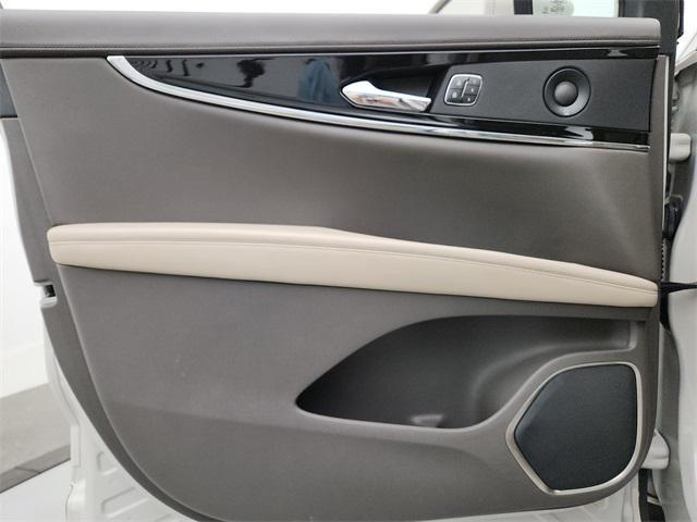used 2022 Lincoln Nautilus car, priced at $35,894