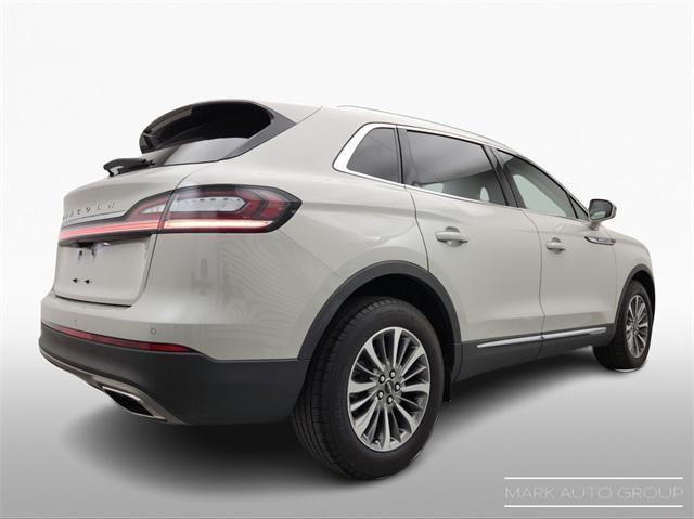 used 2022 Lincoln Nautilus car, priced at $35,894