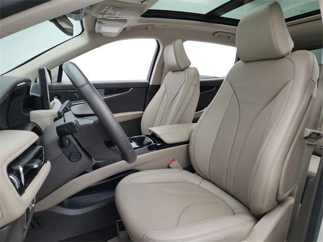 used 2022 Lincoln Nautilus car, priced at $35,894