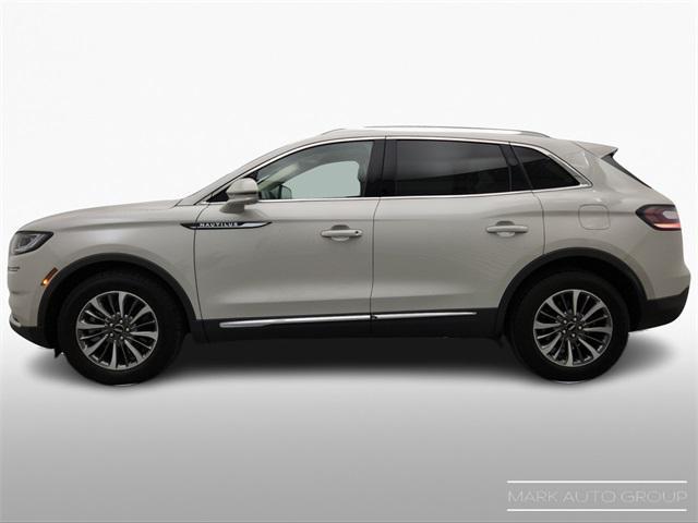 used 2022 Lincoln Nautilus car, priced at $35,894