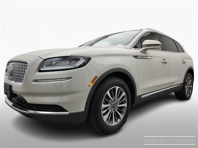 used 2022 Lincoln Nautilus car, priced at $35,894