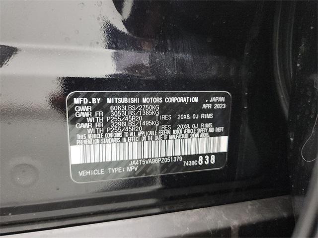 used 2023 Mitsubishi Outlander PHEV car, priced at $32,999