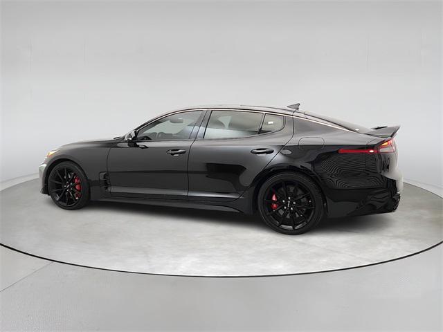 used 2022 Kia Stinger car, priced at $35,993