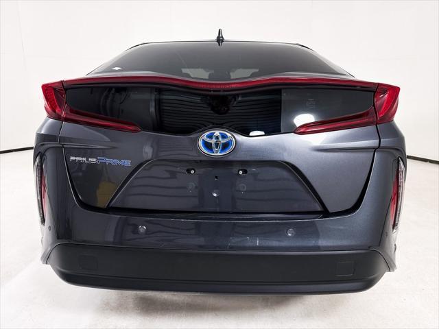 used 2018 Toyota Prius Prime car, priced at $19,991