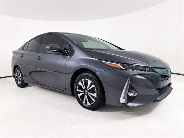 used 2018 Toyota Prius Prime car, priced at $19,991