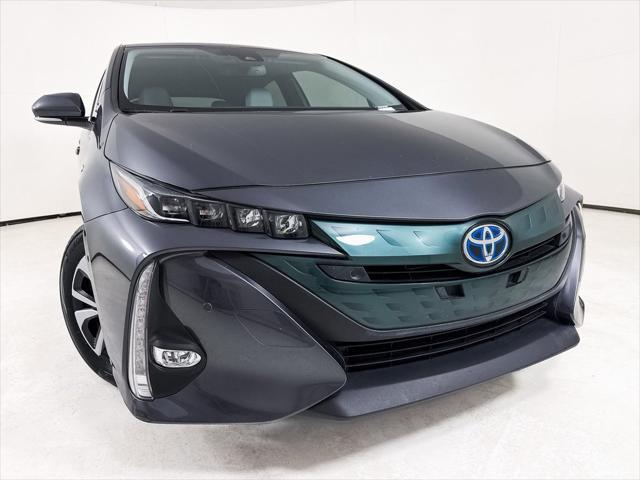 used 2018 Toyota Prius Prime car, priced at $19,991