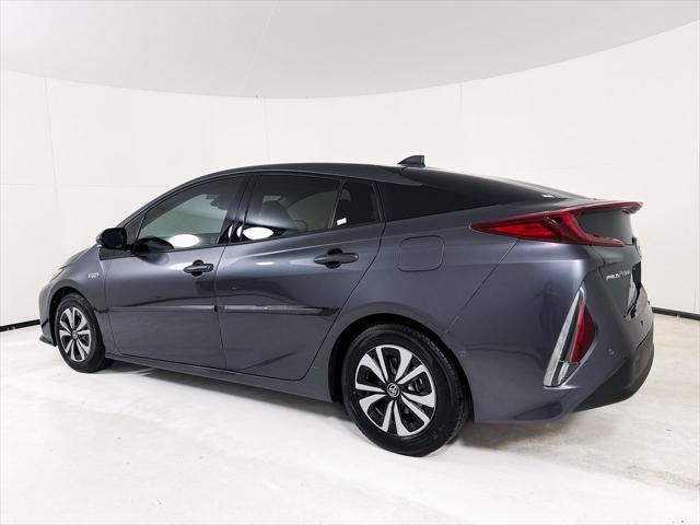 used 2018 Toyota Prius Prime car, priced at $19,991