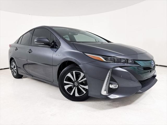 used 2018 Toyota Prius Prime car, priced at $19,991