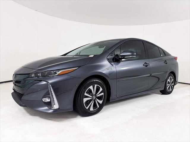 used 2018 Toyota Prius Prime car, priced at $19,991