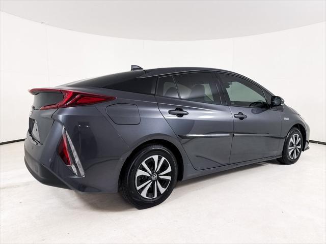 used 2018 Toyota Prius Prime car, priced at $19,991