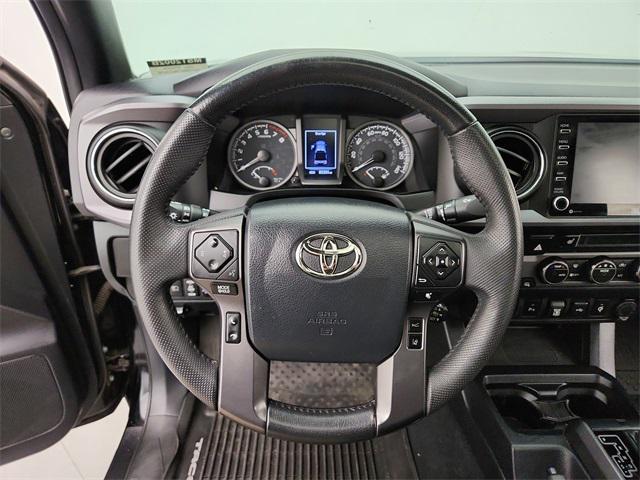 used 2020 Toyota Tacoma car, priced at $34,500
