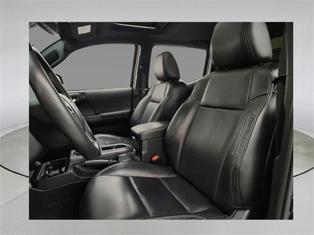 used 2020 Toyota Tacoma car, priced at $34,500