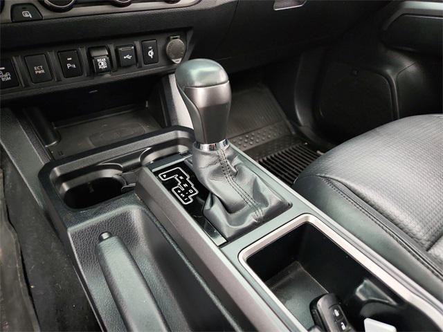 used 2020 Toyota Tacoma car, priced at $34,500